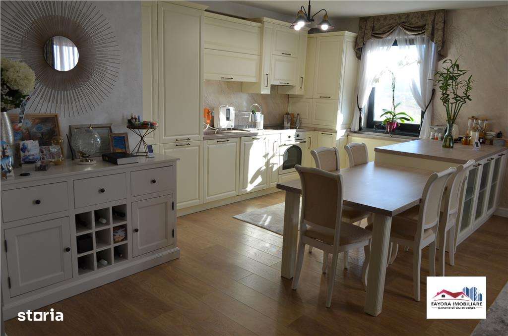 Ap. 2 Camere Nou Mobilat si Utilat de Vanzare Zona Tudor - Imagine principală: 3/10