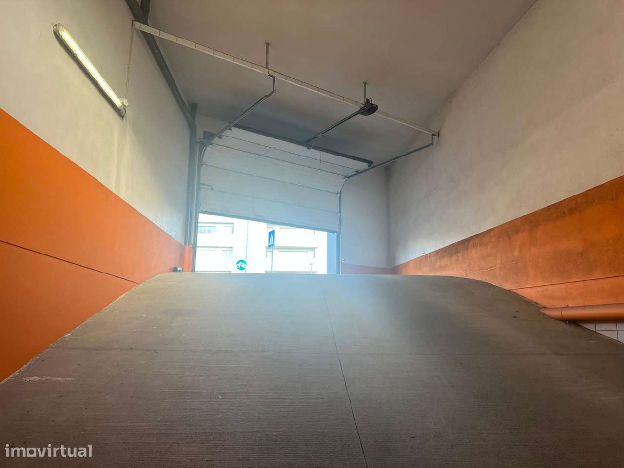 Garagem para arrendar em Montegeron - Grande imagem: 5/8