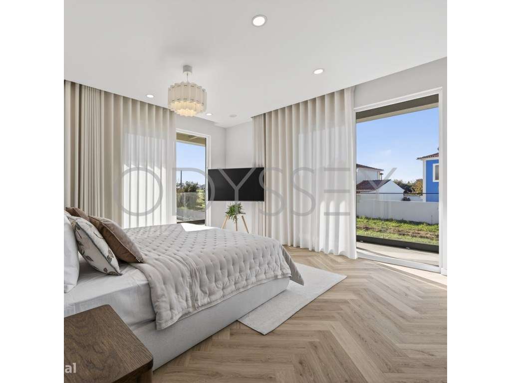 Moradia Isolada T4 Venda Caldas da Rainha-14