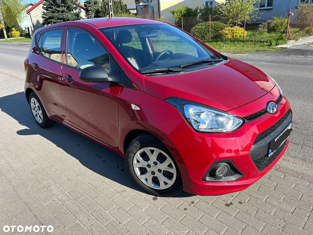 Hyundai i10