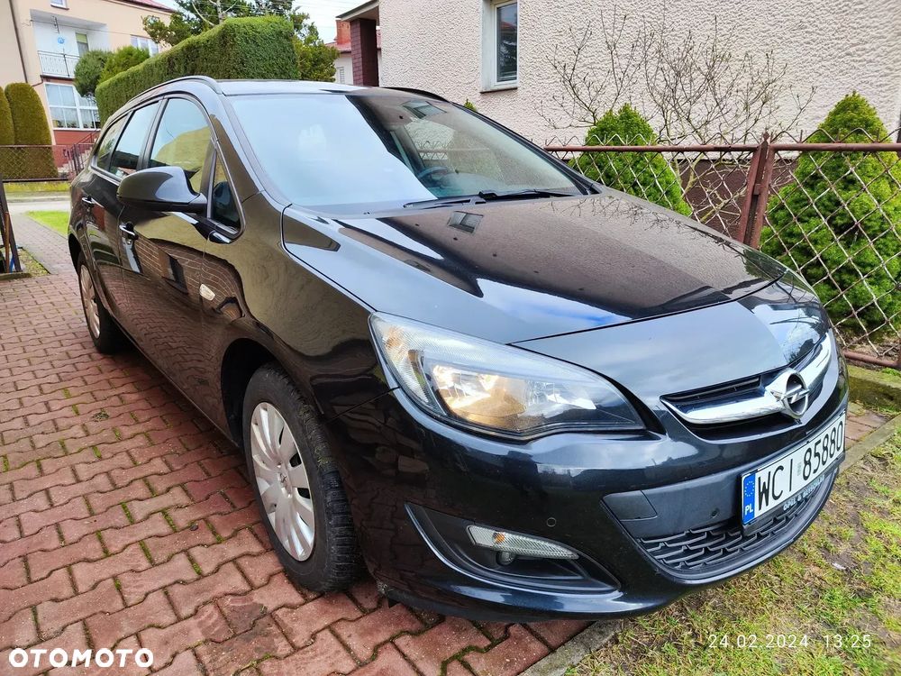 Opel Astra