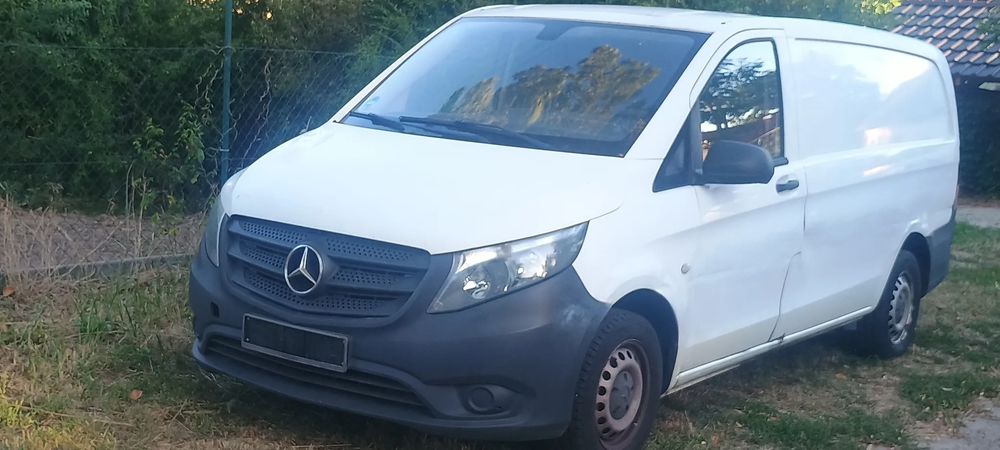Mercedes-Benz Vito 2015