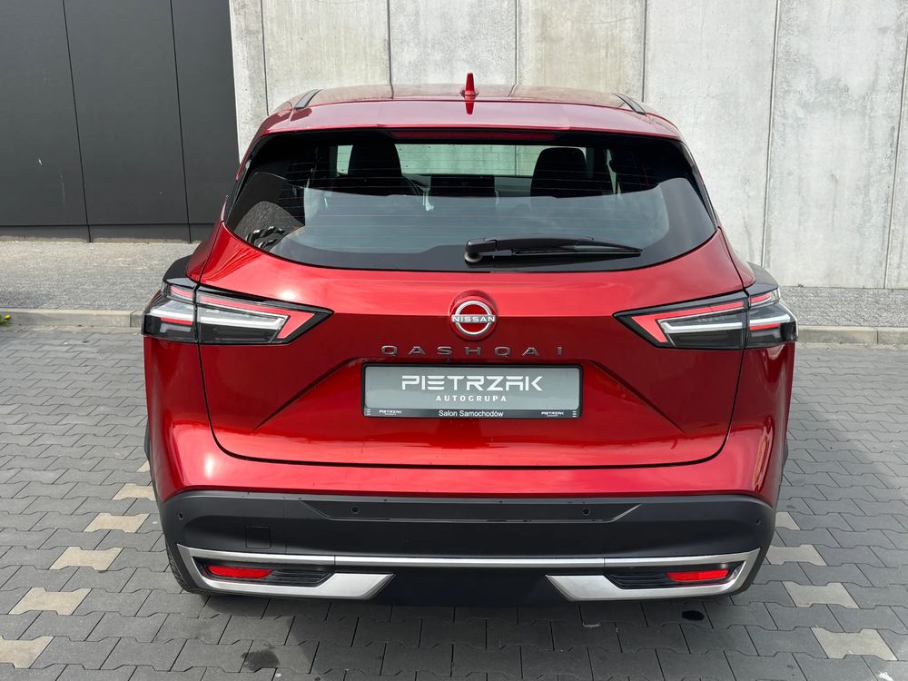 Nissan Qashqai FV23%