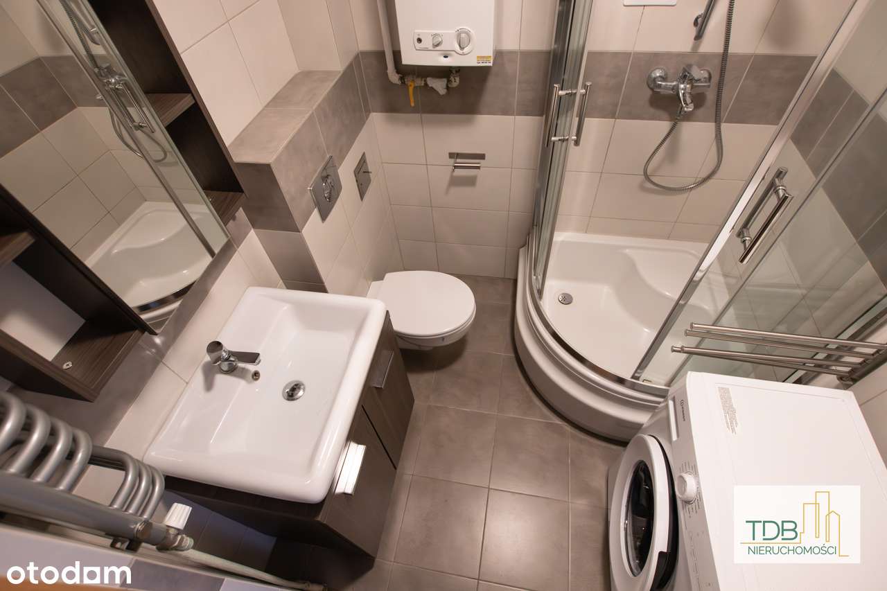 2-pokoje | 42 m² | balkon | kom. lokatorska – Rynek Podgórski-11