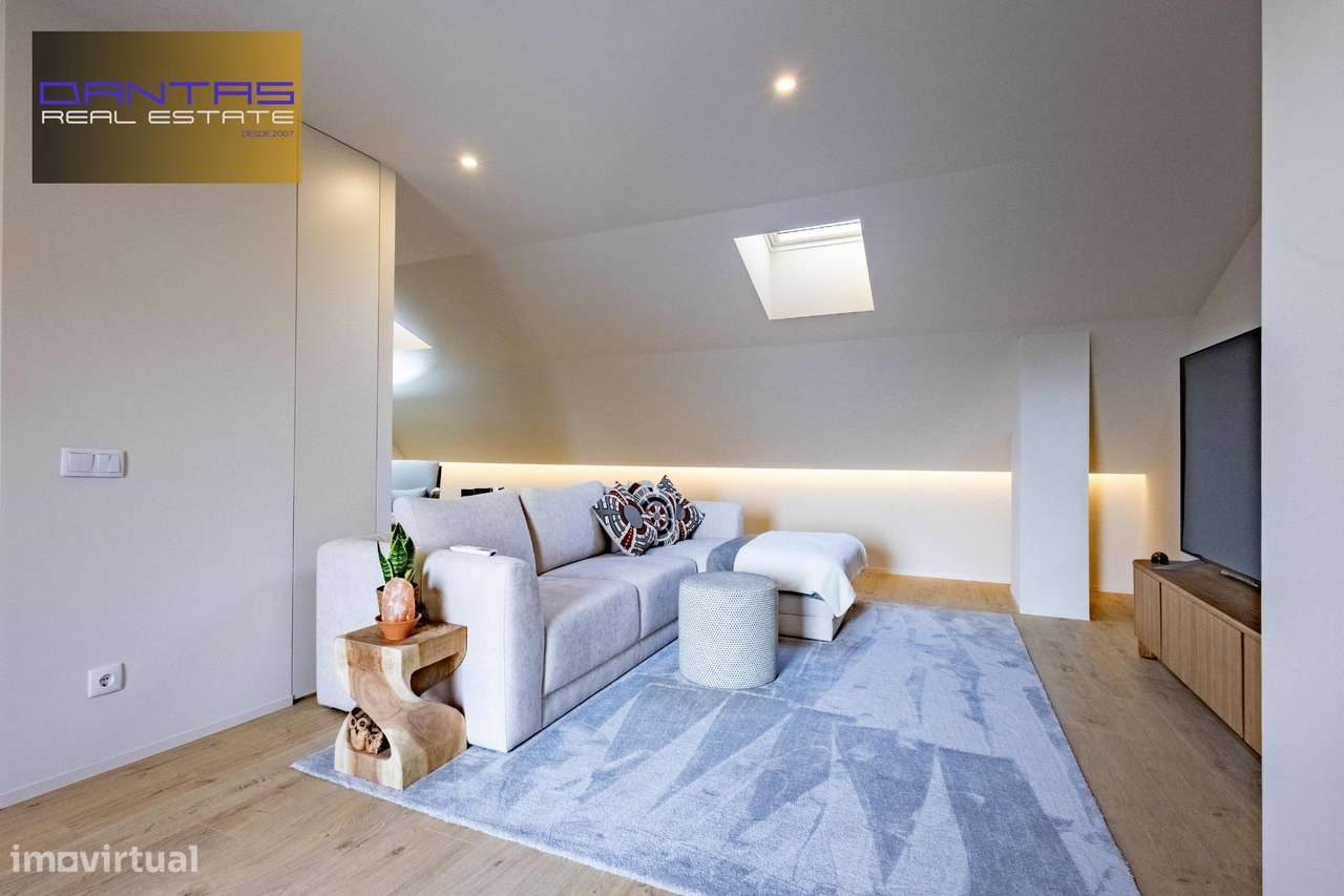 T3 duplex com vista mar.-35