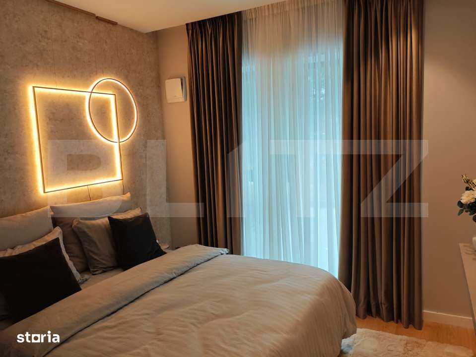 Apartament de vanzare, cu 2 camere, 52,28 mp, Nusco City-Faza 2 - Imagine principală: 3/6