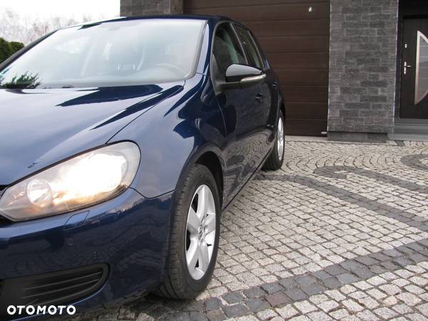 Volkswagen Golf 1.6 TDI BlueMotion Technology Trendline - 29