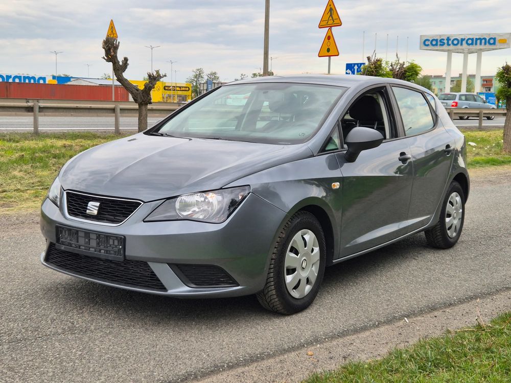 Seat Ibiza IV 1.2 12V i-Tech 2015