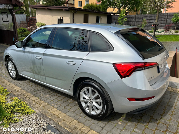 Skoda Scala 1.0 TSI Ambition - 16