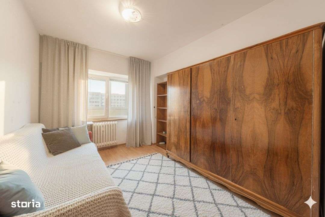 Credit ipotecar*Decomandat*72 mp*Sos. Colentina nr.2*Mobilat si utilat-3