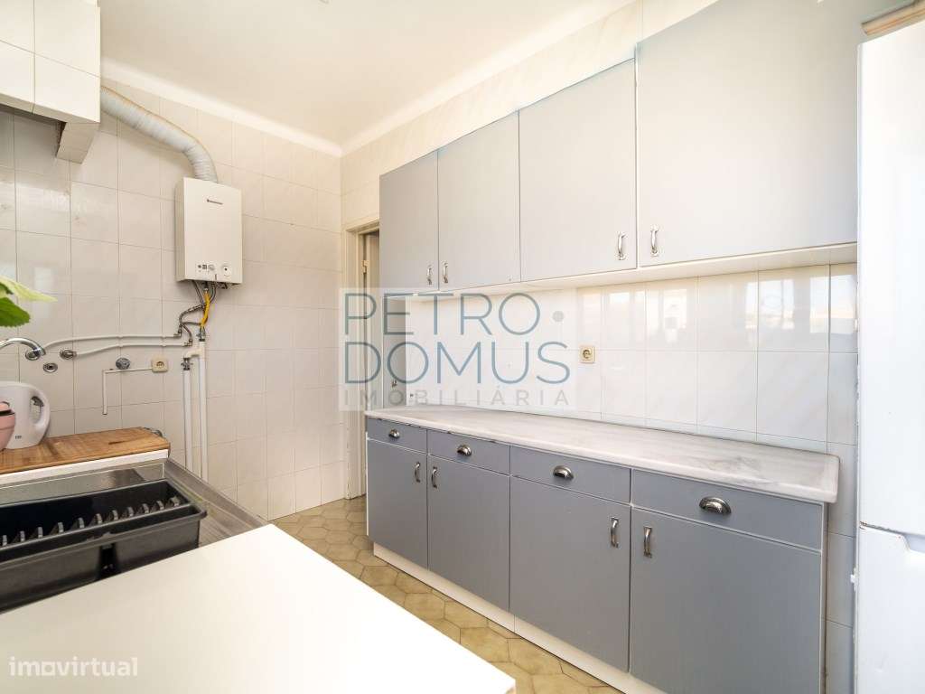 MORADIA T4 EXCLUSIVA COM VISTA DESLUMBRANTE SOBRE O RIO TEJO E A LE...-12