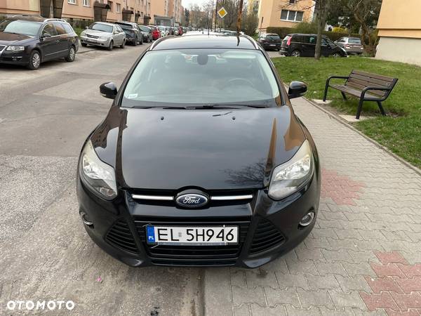 Ford Focus 1.6 EcoBoost Titanium - 2