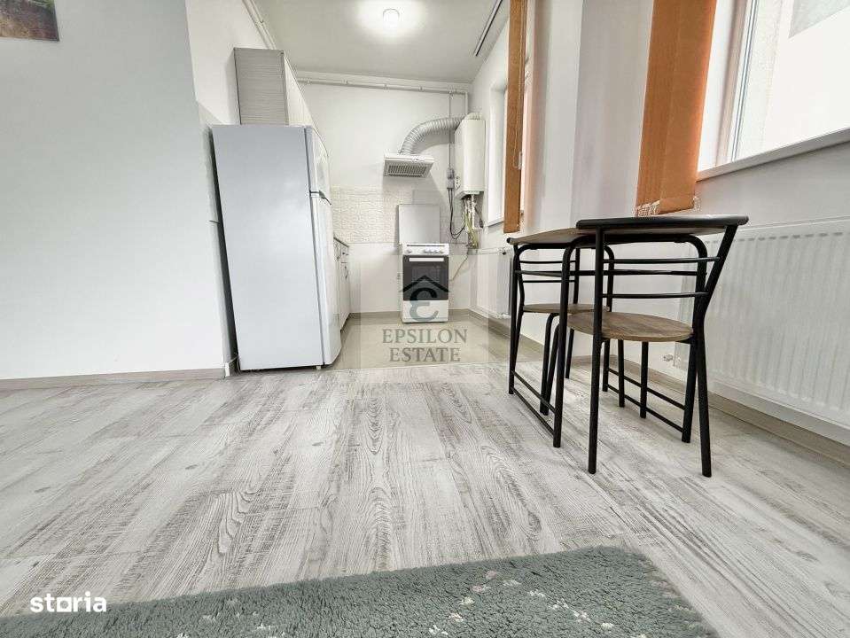 Garsoniera complet mobilata si utilata Militari Residence Tineretului - Imagine principală: 5/8