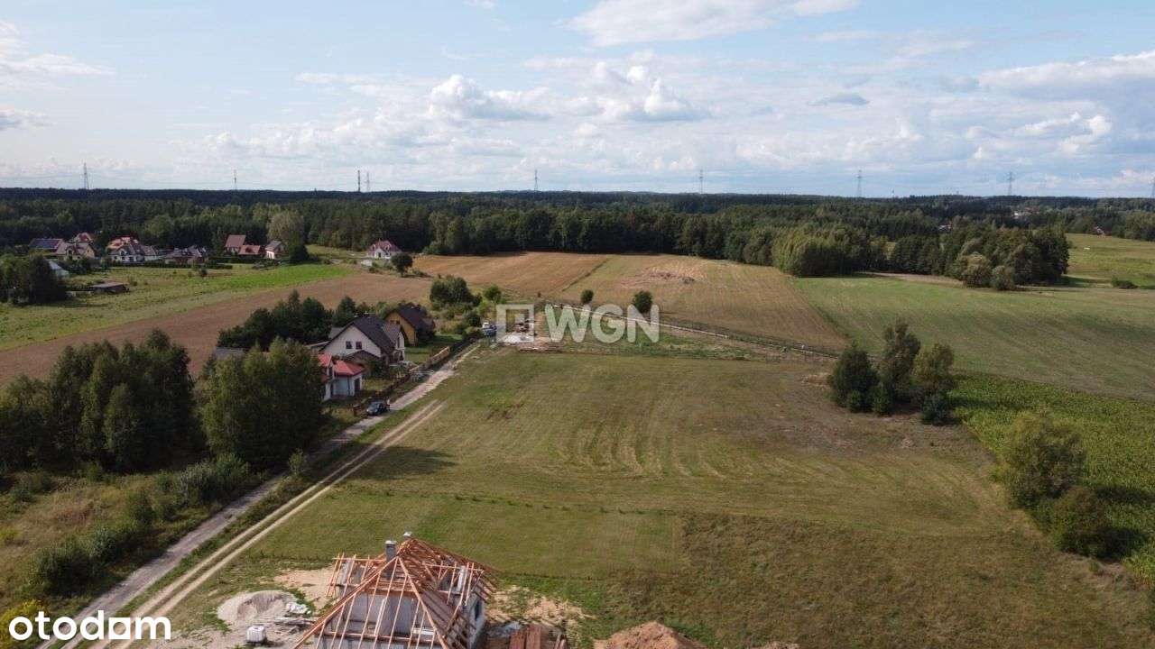 Atrakcyjna działka w Mrozach Wielkich. - Pełny obrazek: 5/6