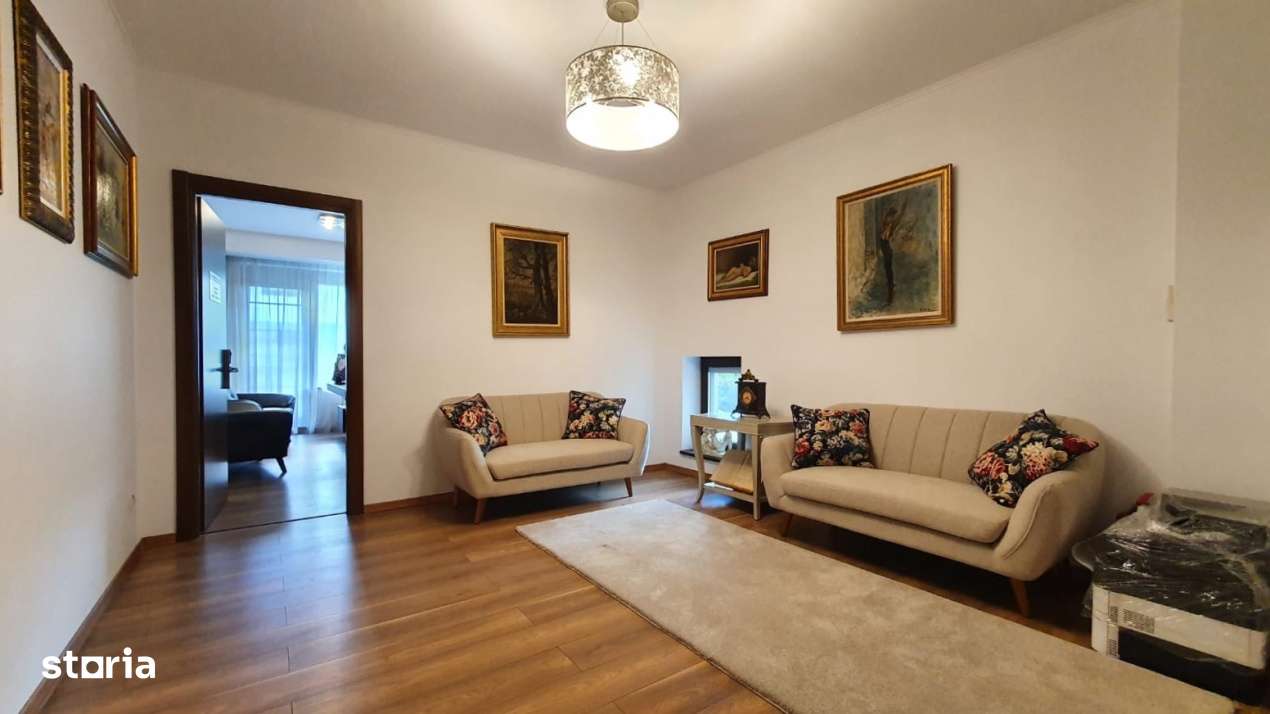 Proprietate superba situata in zona exclusivista a capitalei- SECTOR 1-16