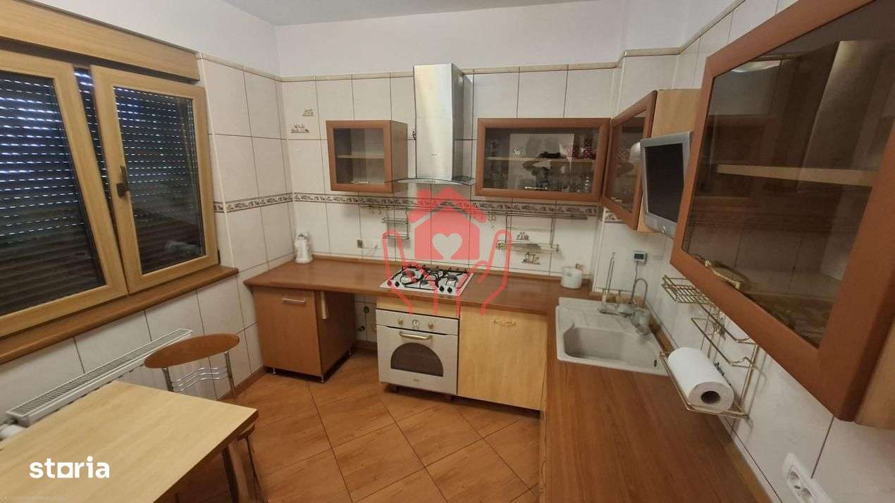 GARA DE NORD (Spitalul Witting)- 3-4 camere in vila solida renovata!-5