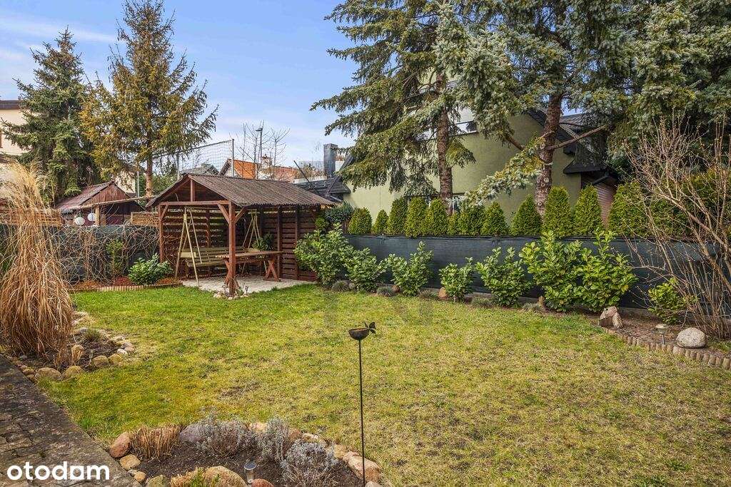 3 pokoje/ dom wolnostojący z ogrodem /ul. Szczygla-14