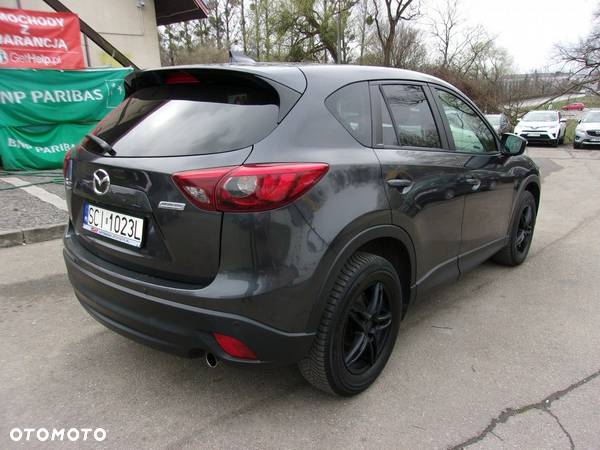 Mazda CX-5 - 6