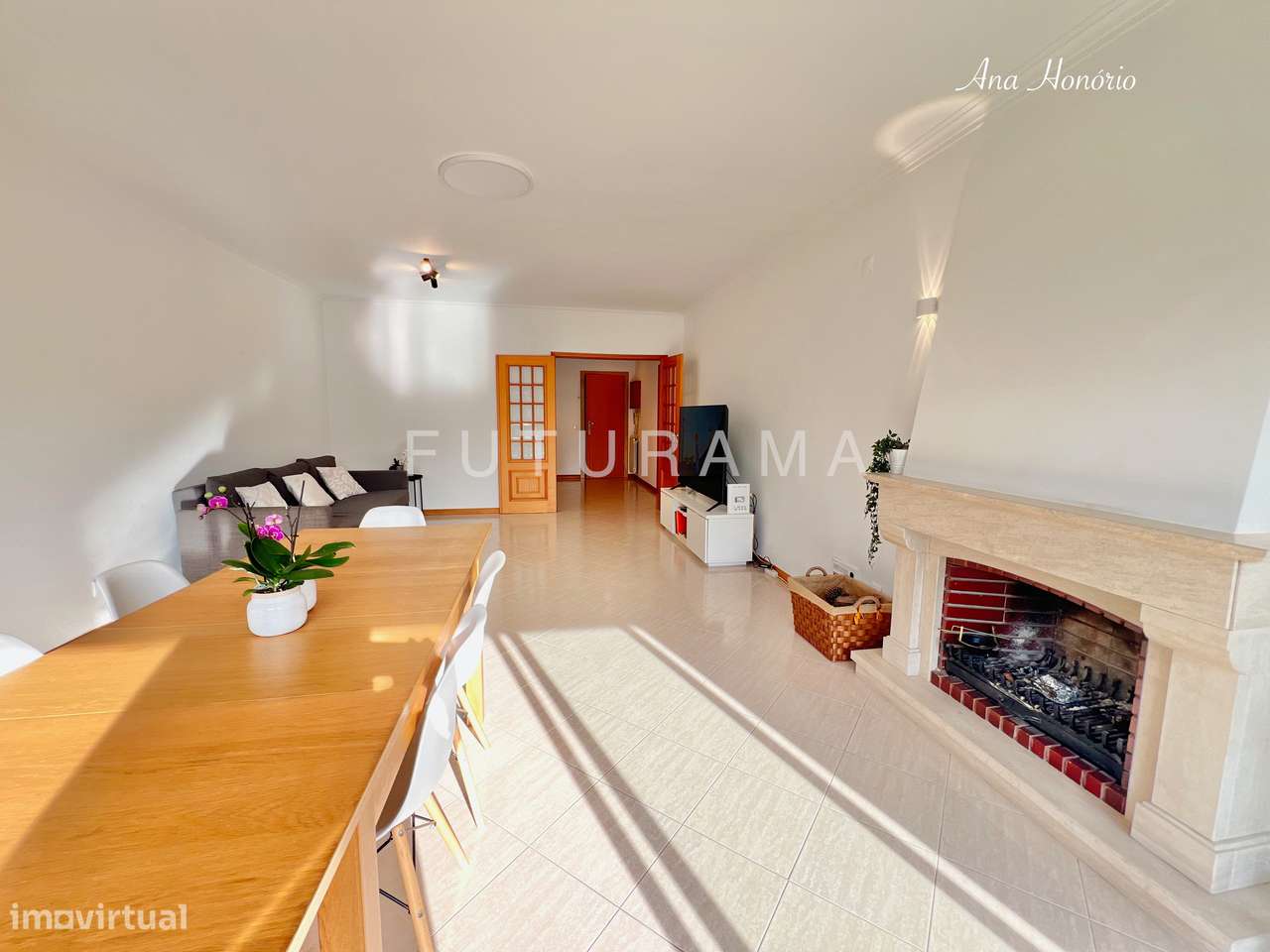 Apartamento T3 Alto da Barra - Oeiras-11