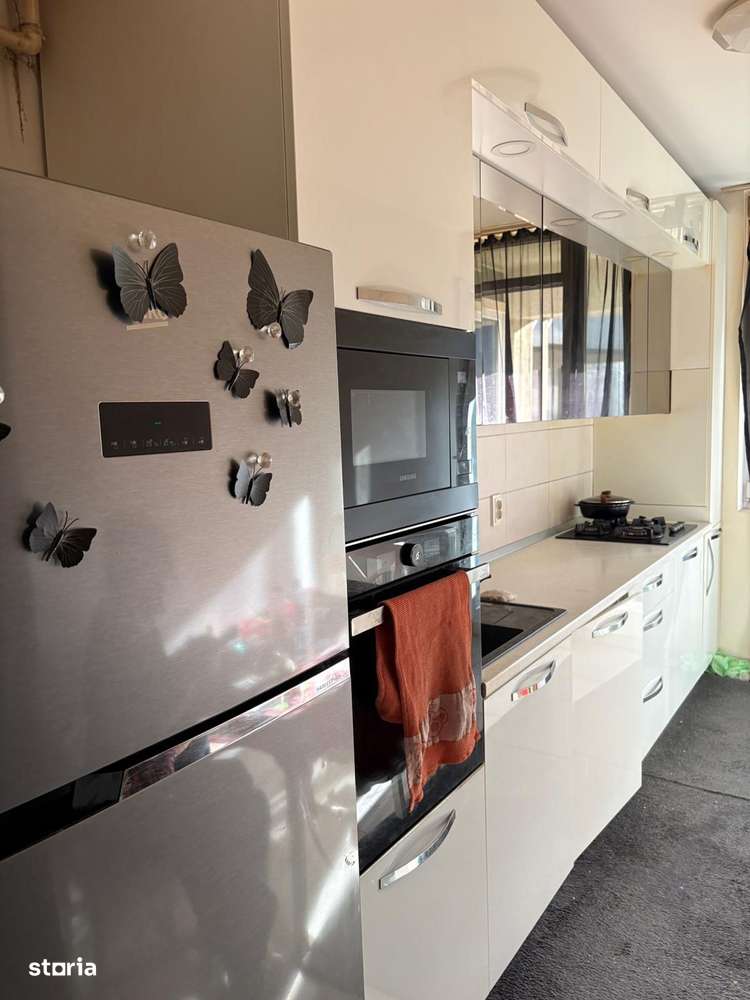 Apartament cu doua camere de vanzare Bragadiru-4