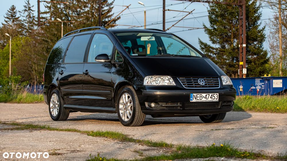 Volkswagen Sharan