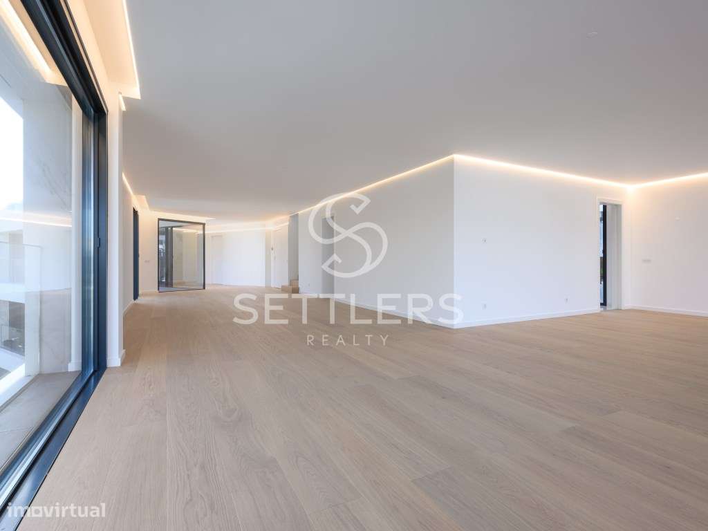 Penthouse Duplex - Estoril-4