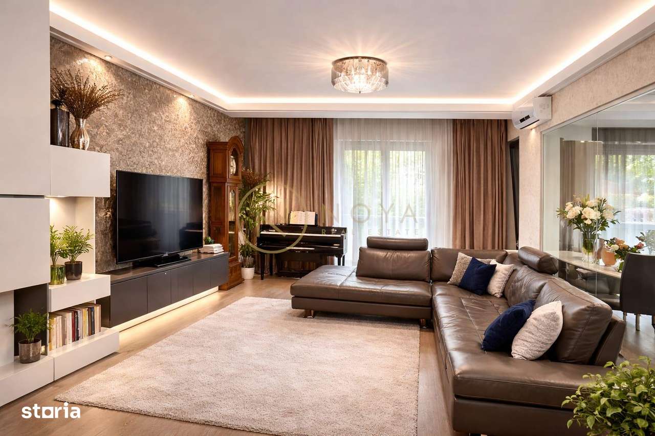 Apartament cu 3 camere + parcare optional | 20th Residence Grozavesti