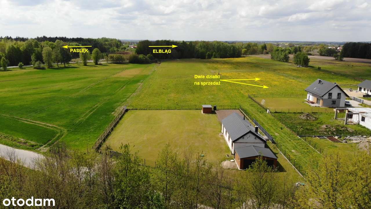 Marianka - Działka na nowym osiedlu domków jednorodzinnych - Pełny obrazek: 2/5