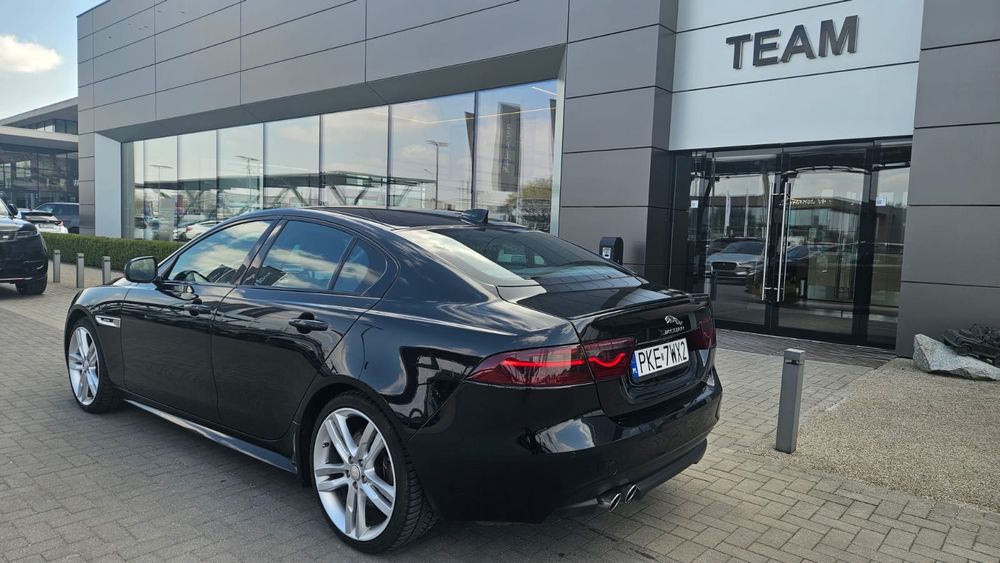 Jaguar Xe 2.0 Diesel 180 KM — zdjęcie 6