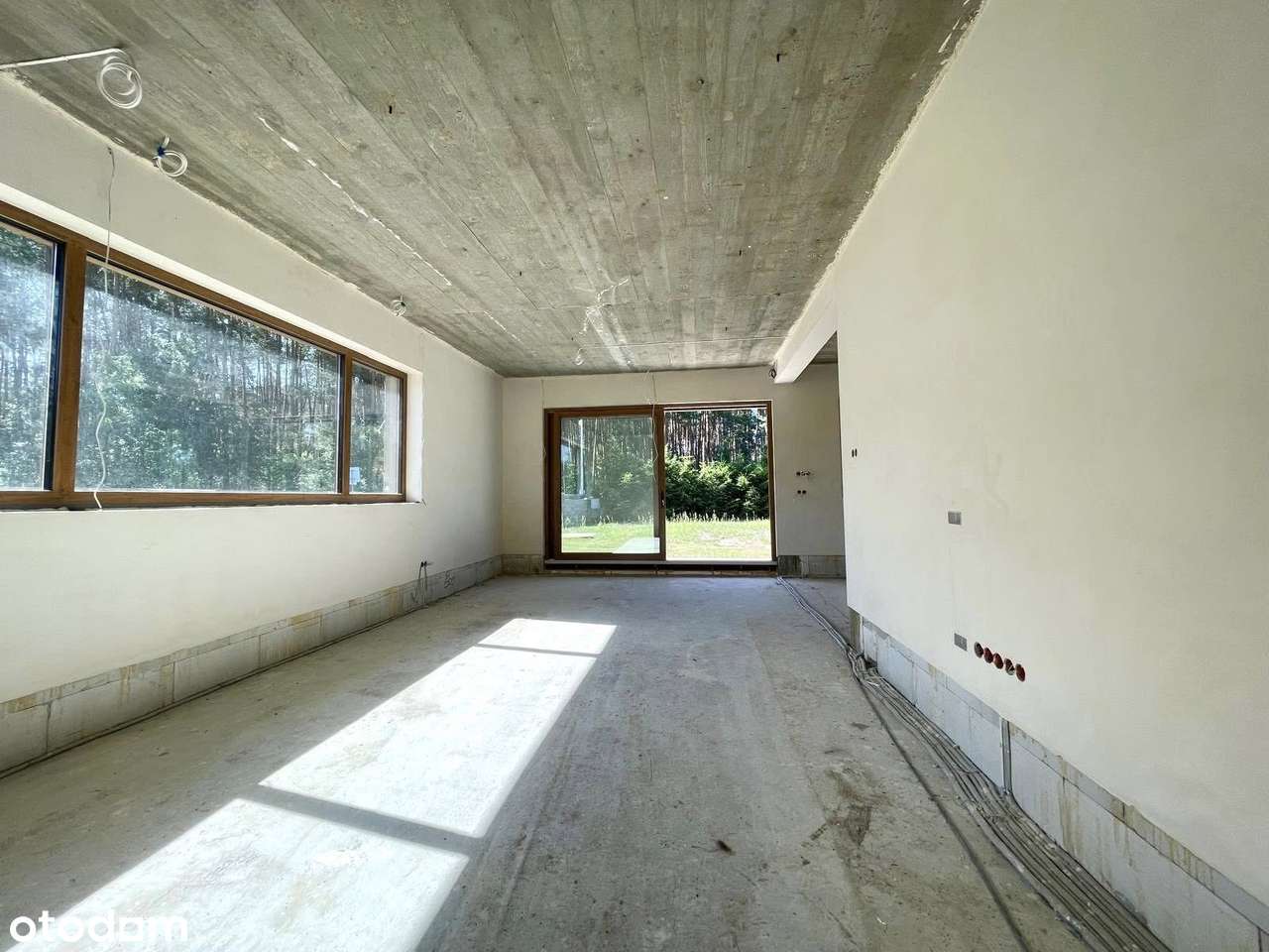 Dom w spokojnej, zielonej okolicy – Stok Lacki-7