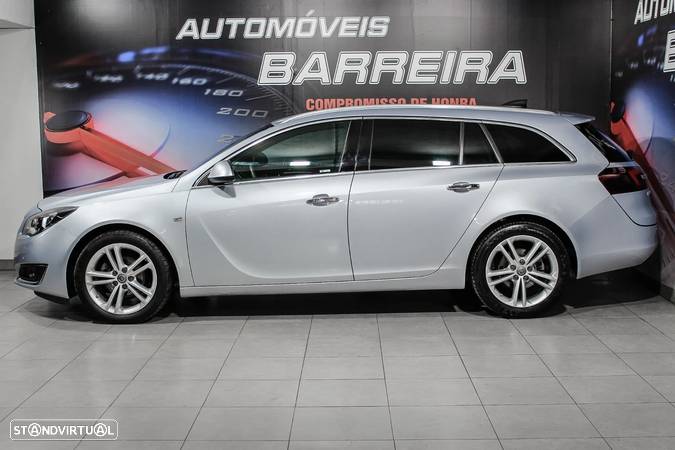 Opel Insignia Sports Tourer 1.6 CDTi Cosmo S/S - 9