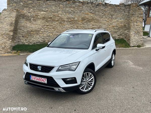 Seat Ateca 1.4 ECO TSI XCELLENCE - 2