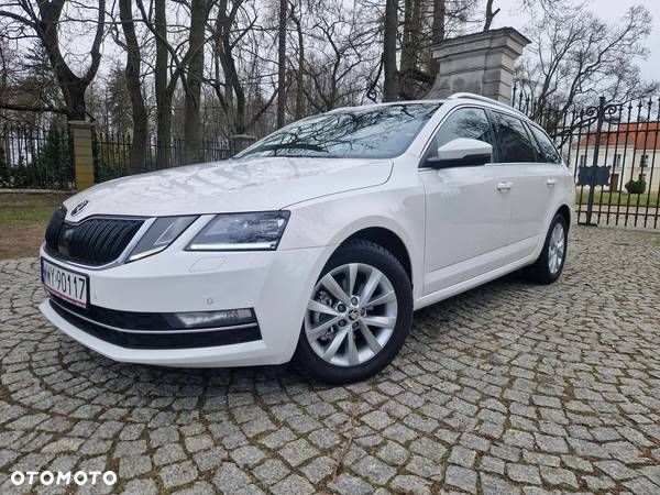 Skoda Octavia 1.5 TSI GPF ACT Style DSG - 4