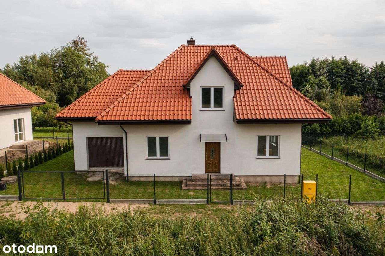 Oliszki, dom wolnostojący