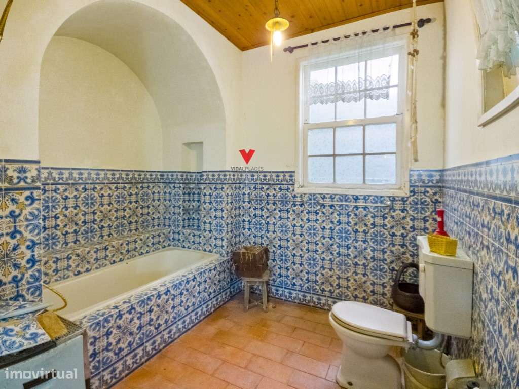 Propriedade Histórica de Prestígio | Relva, Ponta Delgada - Ilha de...-7