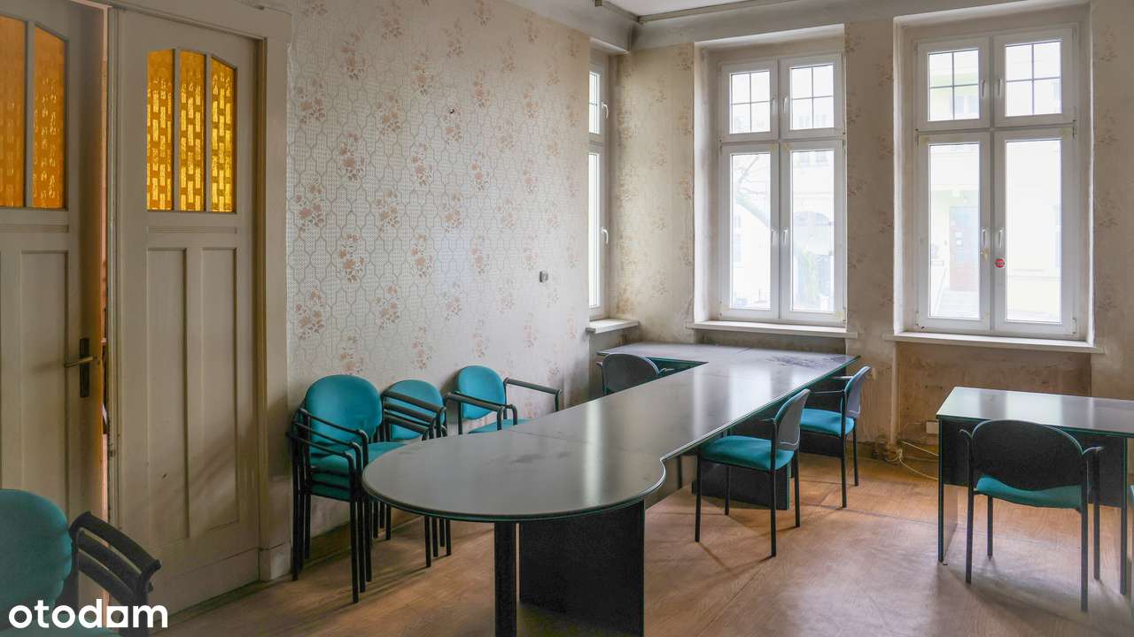 90,87m2 +balkon kamienica po remoncie Dzielnica Muzyczna Paderewskiego - Pełny obrazek: 5/16