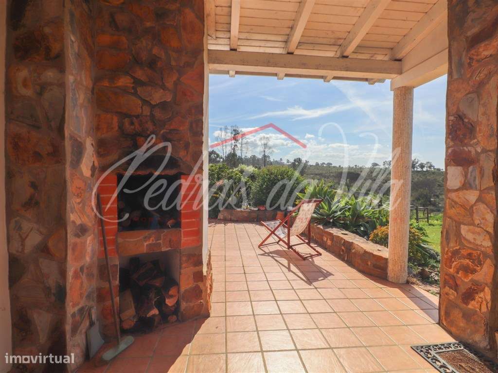 Quinta com 6,5ha em Vale Juncal - São Teotónio-26