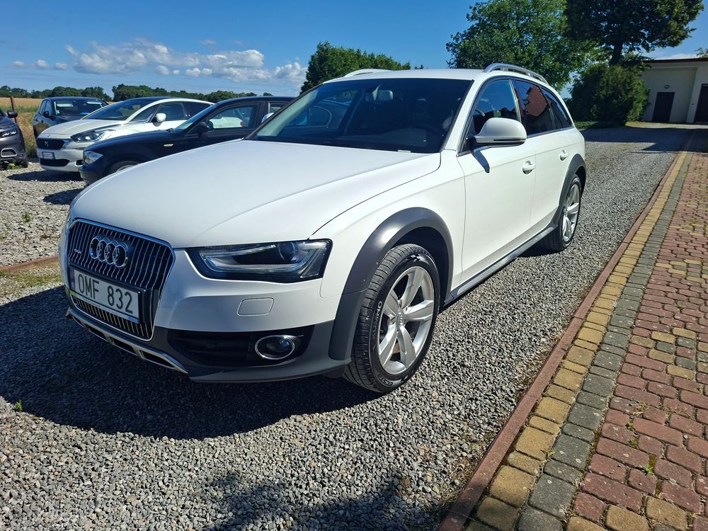 Audi A4 B8 (2007-2015) 2.0 TDI Quattro 2013