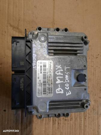 calculator motor ecu motor ford b max 1.0 ecoboost ford fiesta 1.0 ecoboost perfect funcțional - 1