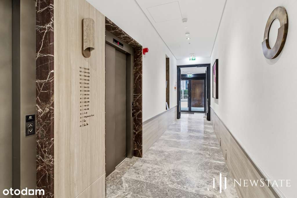 Apartament 58,9m² | Duża loggia | Mogilska, Kraków-11