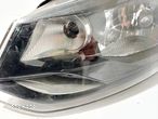 Lampa reflektor L Volkswagen Polo V - 4