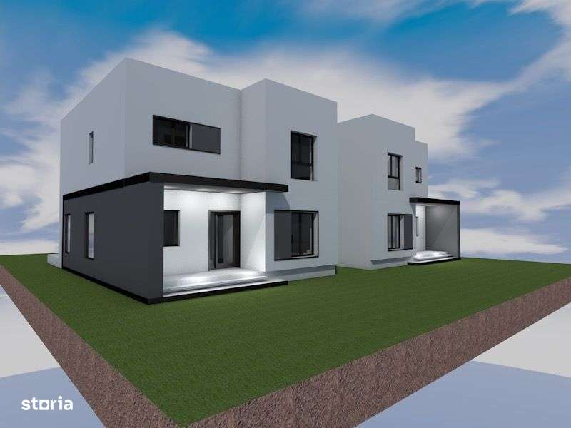 Duplex modern Dumbrăvița - Imagine principală: 4/4