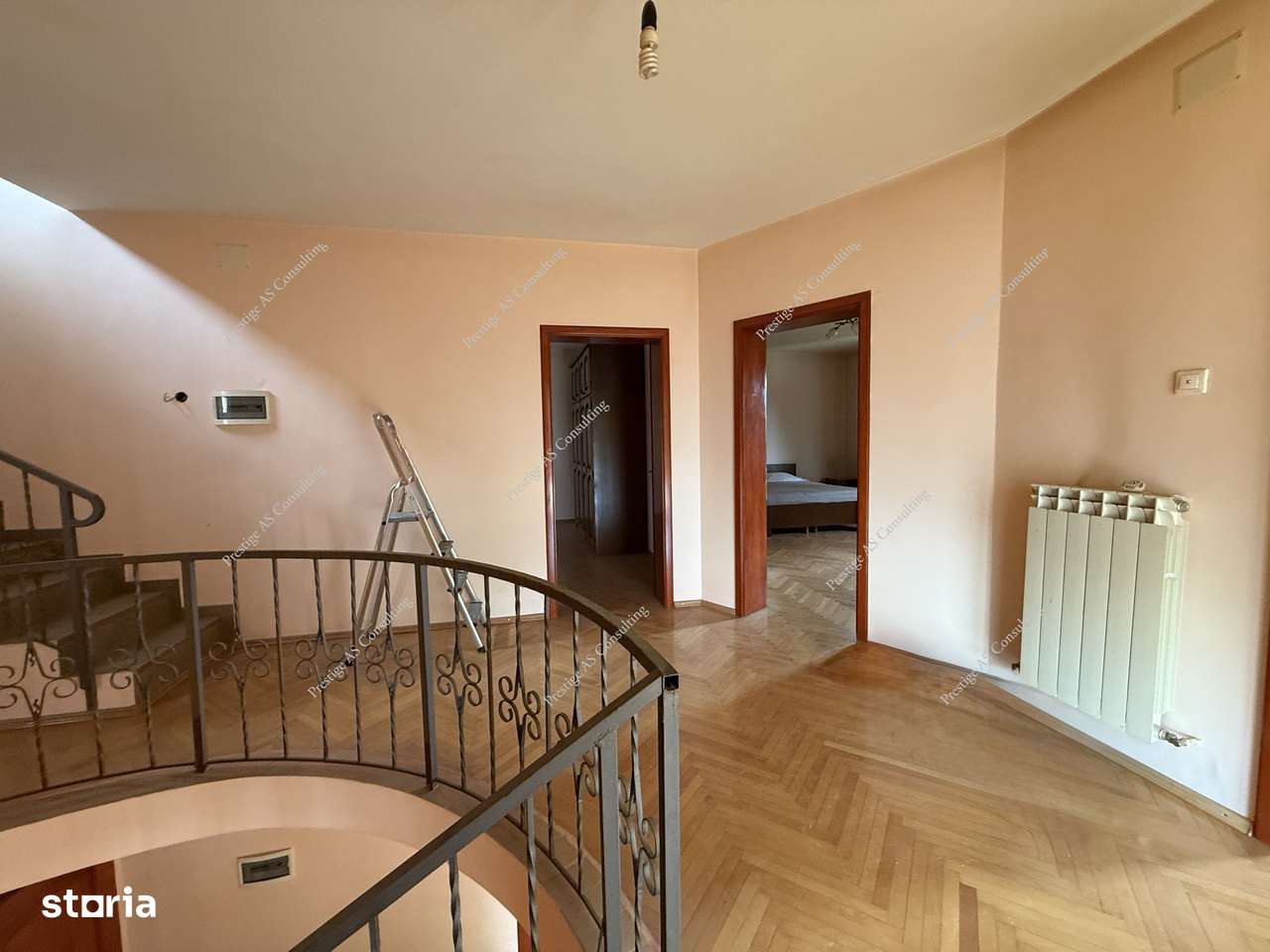 Casa individuala spatioasa | Teren 651 mp Zona Planetelor – Giroc-10