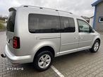 Volkswagen Caddy Maxi 2.0 TDI Highline 4Motion DSG - 5