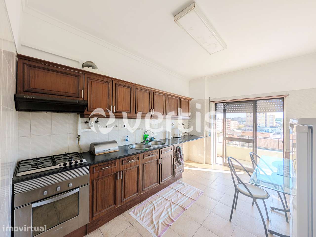 Apartamento T2 nas Paivas, Amora-5