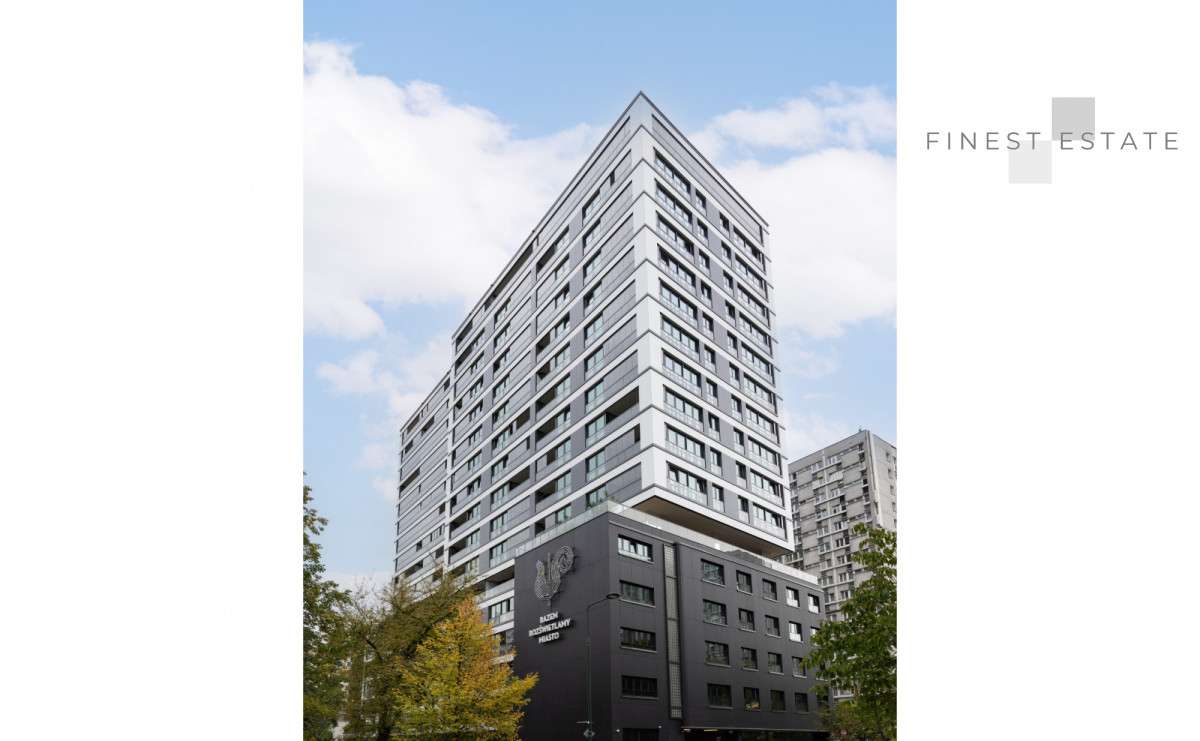 35 M2 | Doskonałe NA Najem | Rondo Onz-2