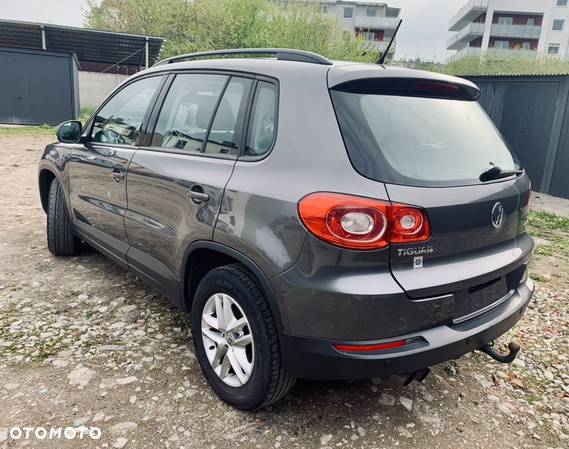 Volkswagen Tiguan 2.0 TDI Sport&Style - 35