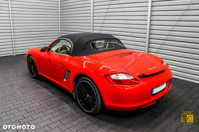 Porsche Boxster Sportpaket - 10