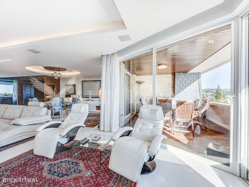Apartamento T3 de prestígio nas Casas do Gandarinha, Cascais-11