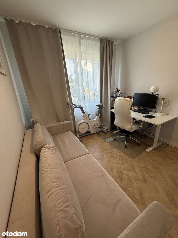 Piękne przestronne mieszkanie z ogródkiem - Pełny obrazek: 5/15